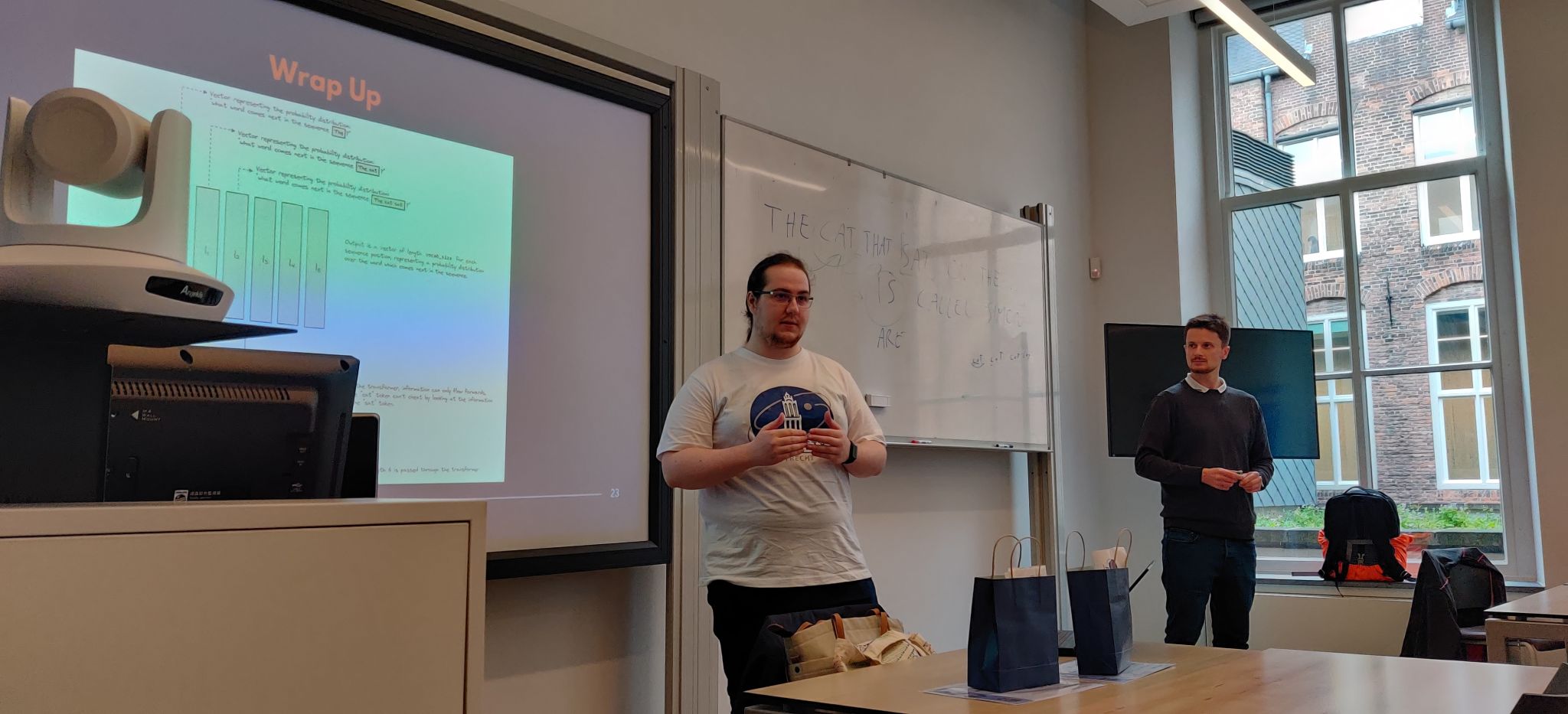 Technical AI Safety — Week 1: Transformers & mechanistic interpretability